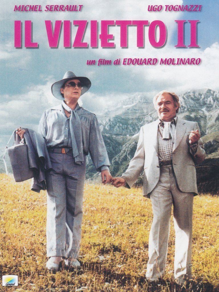 Locandina di Il vizietto II