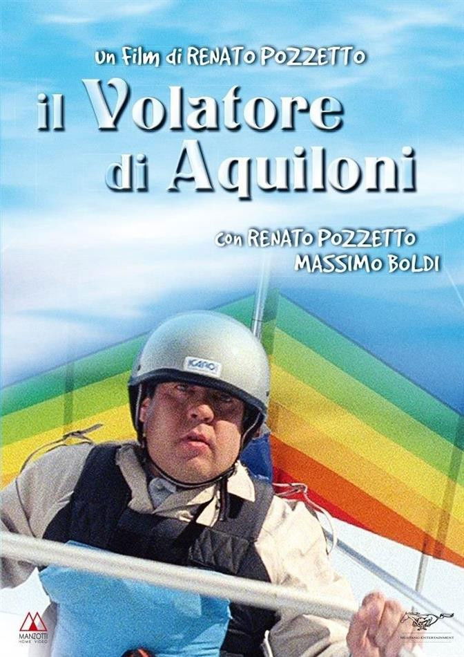 Locandina di Il volatore di aquiloni