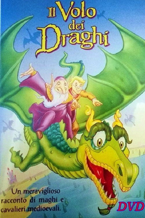 Locandina di Il volo dei draghi