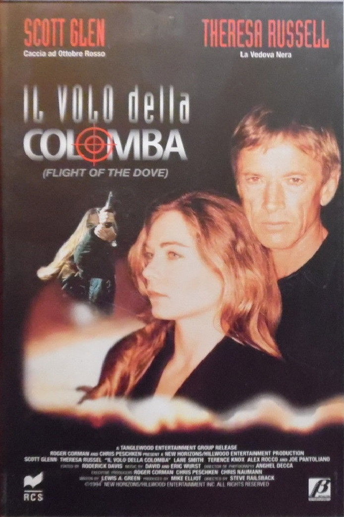 Locandina di Il volo della colomba