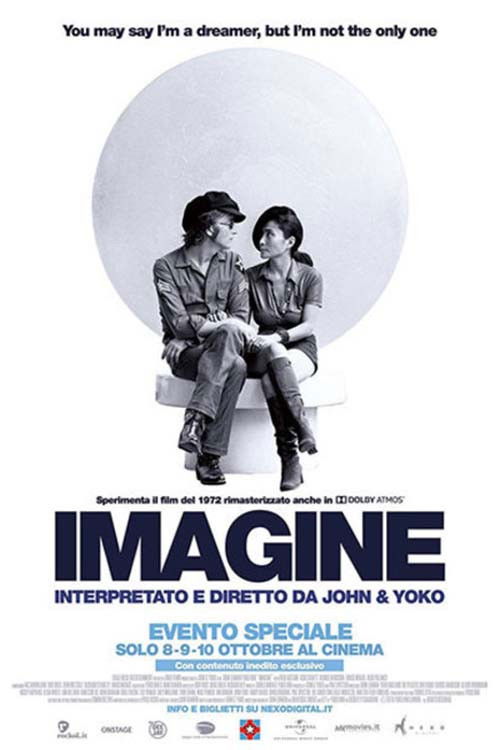 Locandina di Imagine