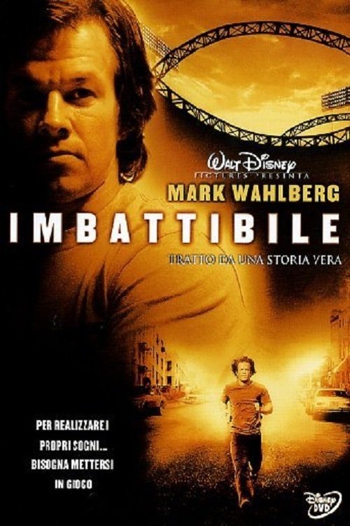 Locandina di Imbattibile