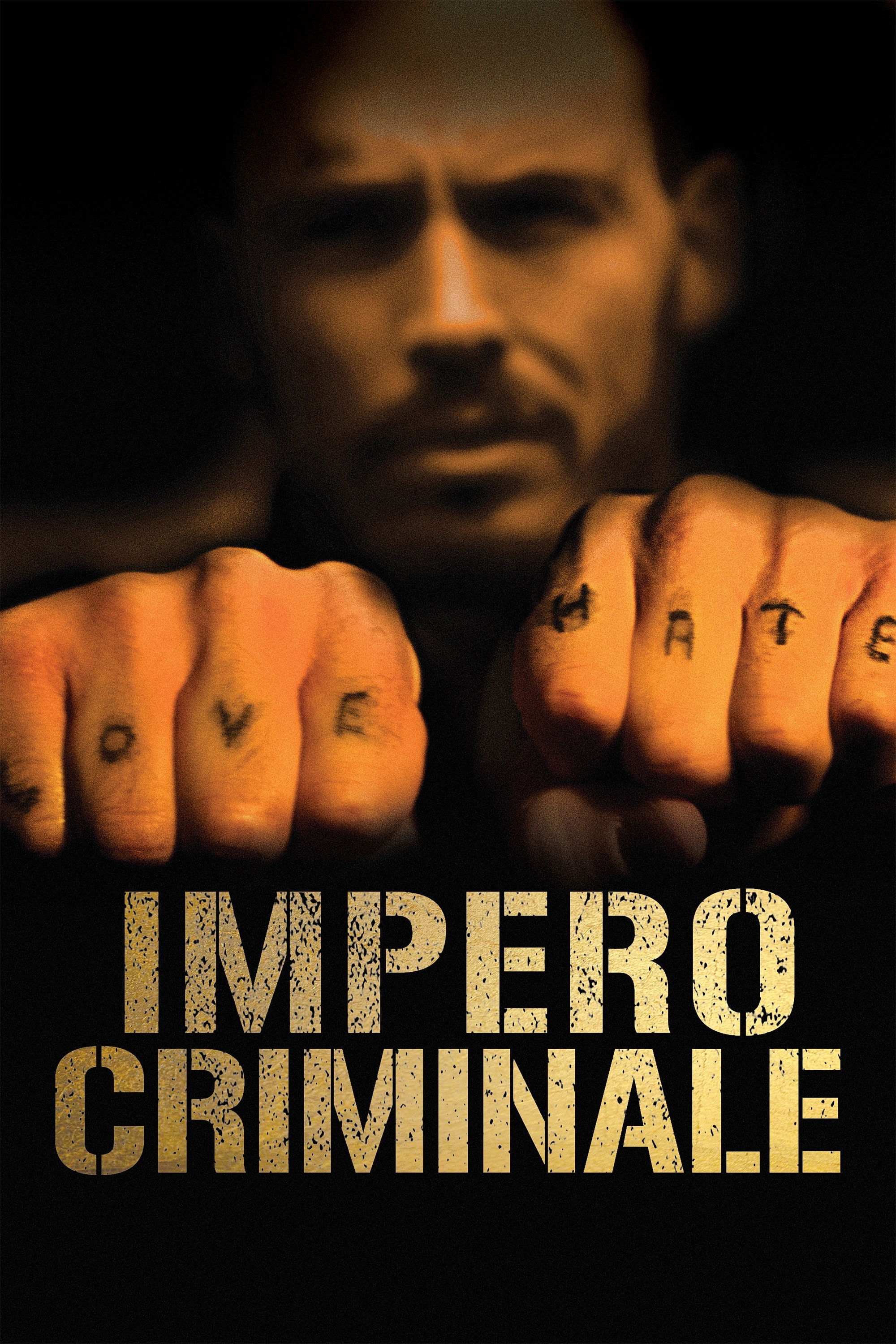 Locandina di Impero criminale