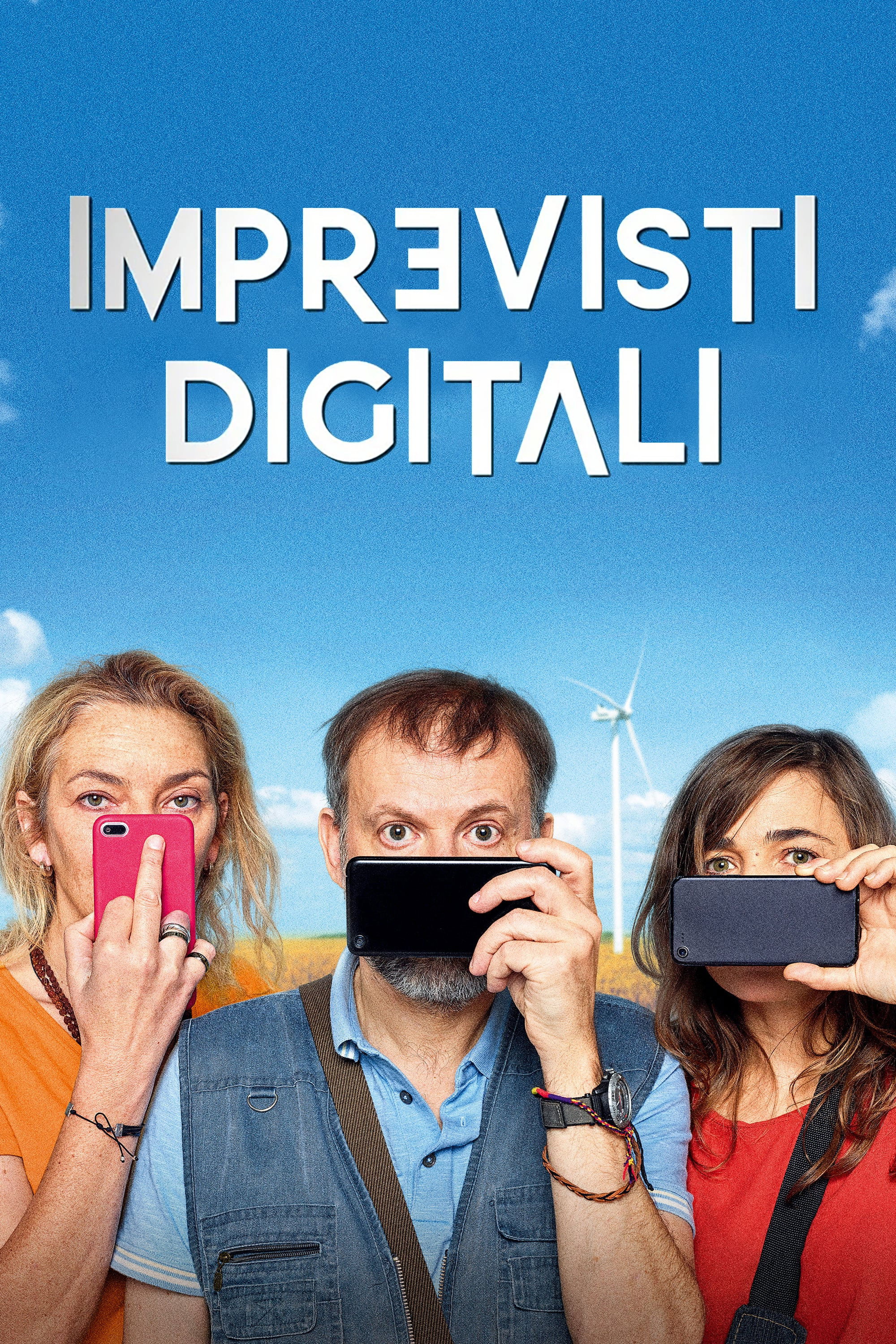 Locandina di Imprevisti digitali