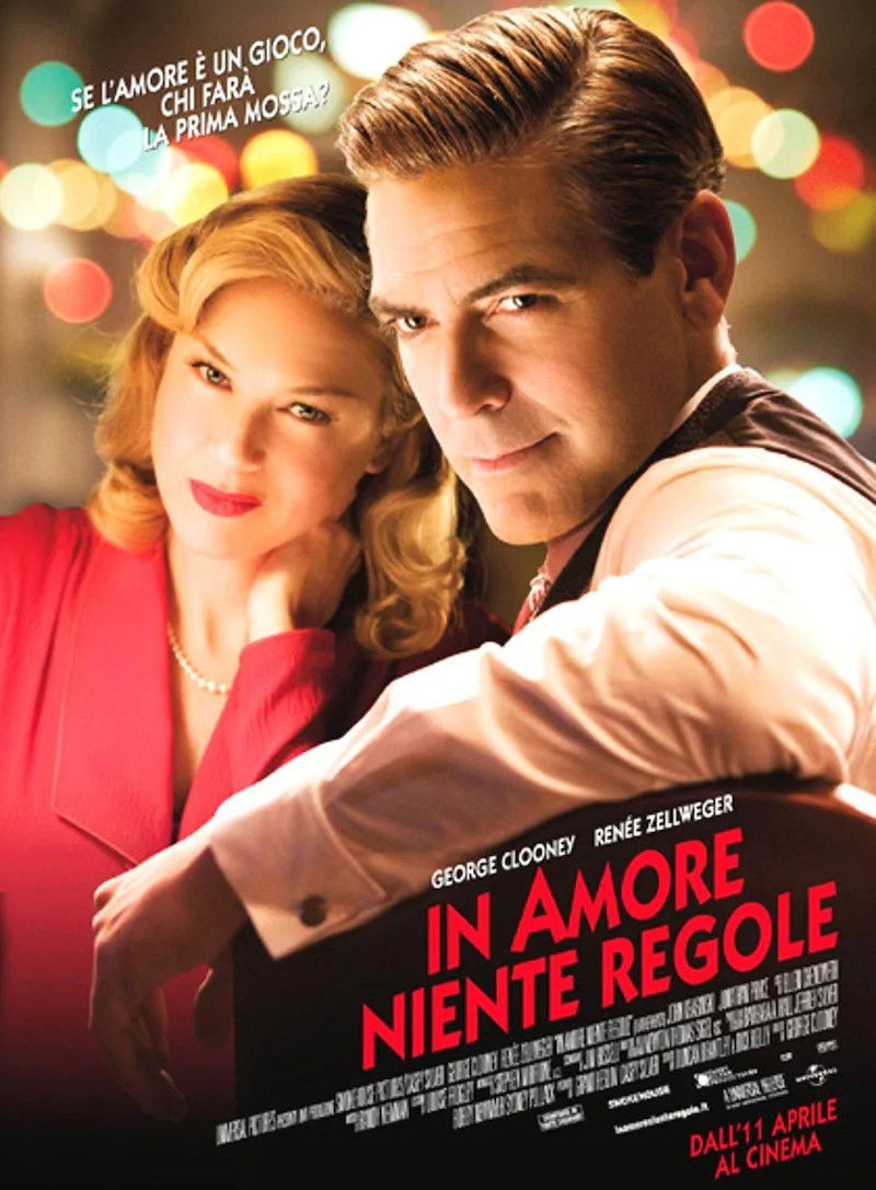 Locandina di In amore niente regole