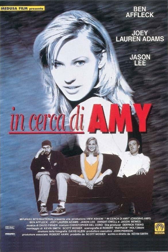 Locandina di In cerca di Amy