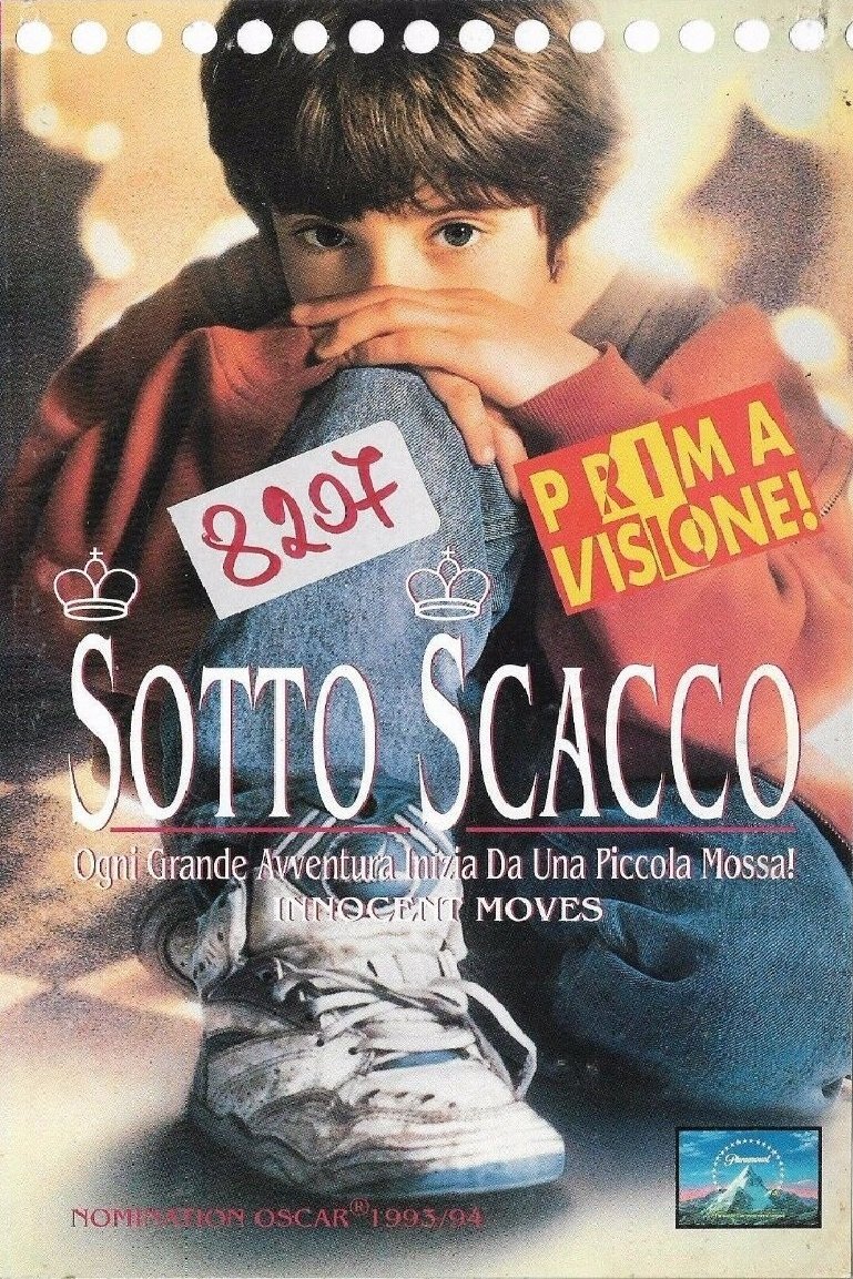 Locandina di In cerca di Bobby Fischer