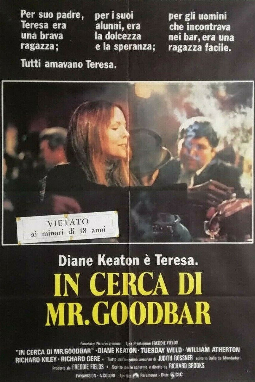 Locandina di In cerca di Mr. Goodbar