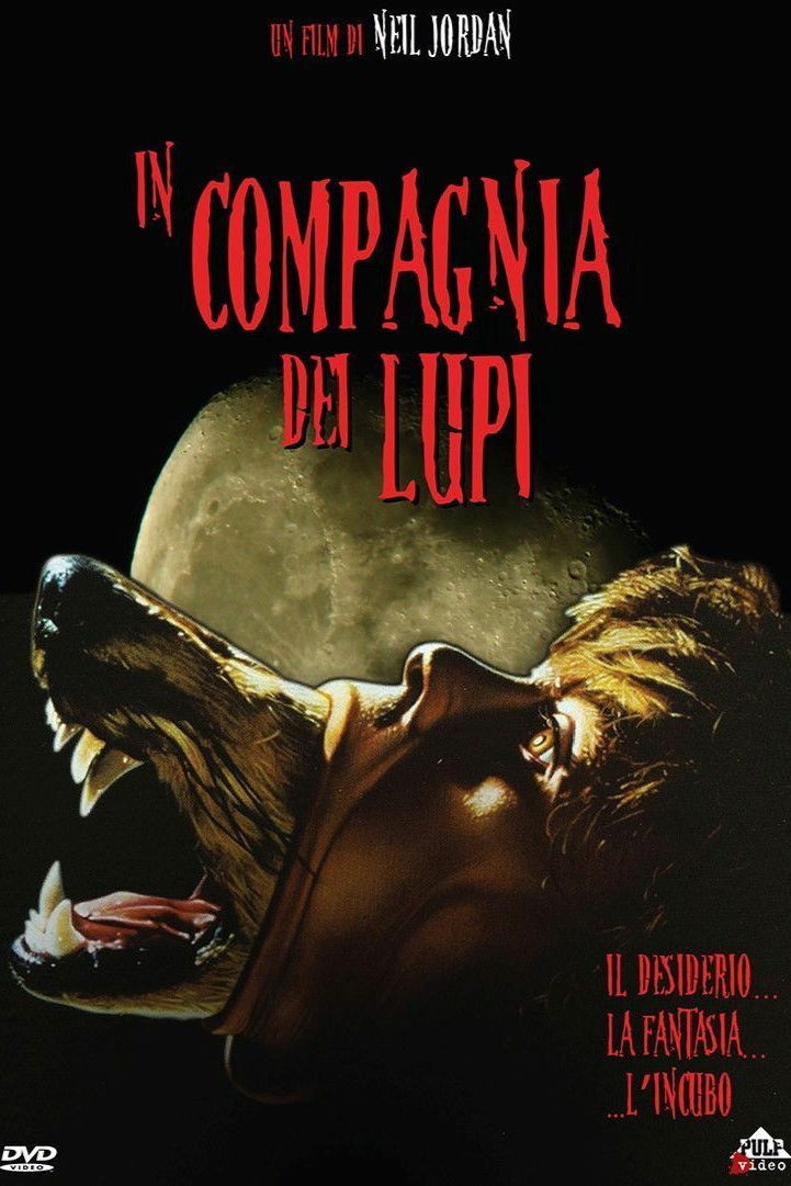Locandina di In compagnia dei lupi