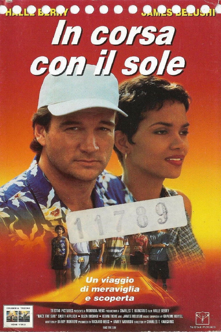 Locandina di In corsa con il sole