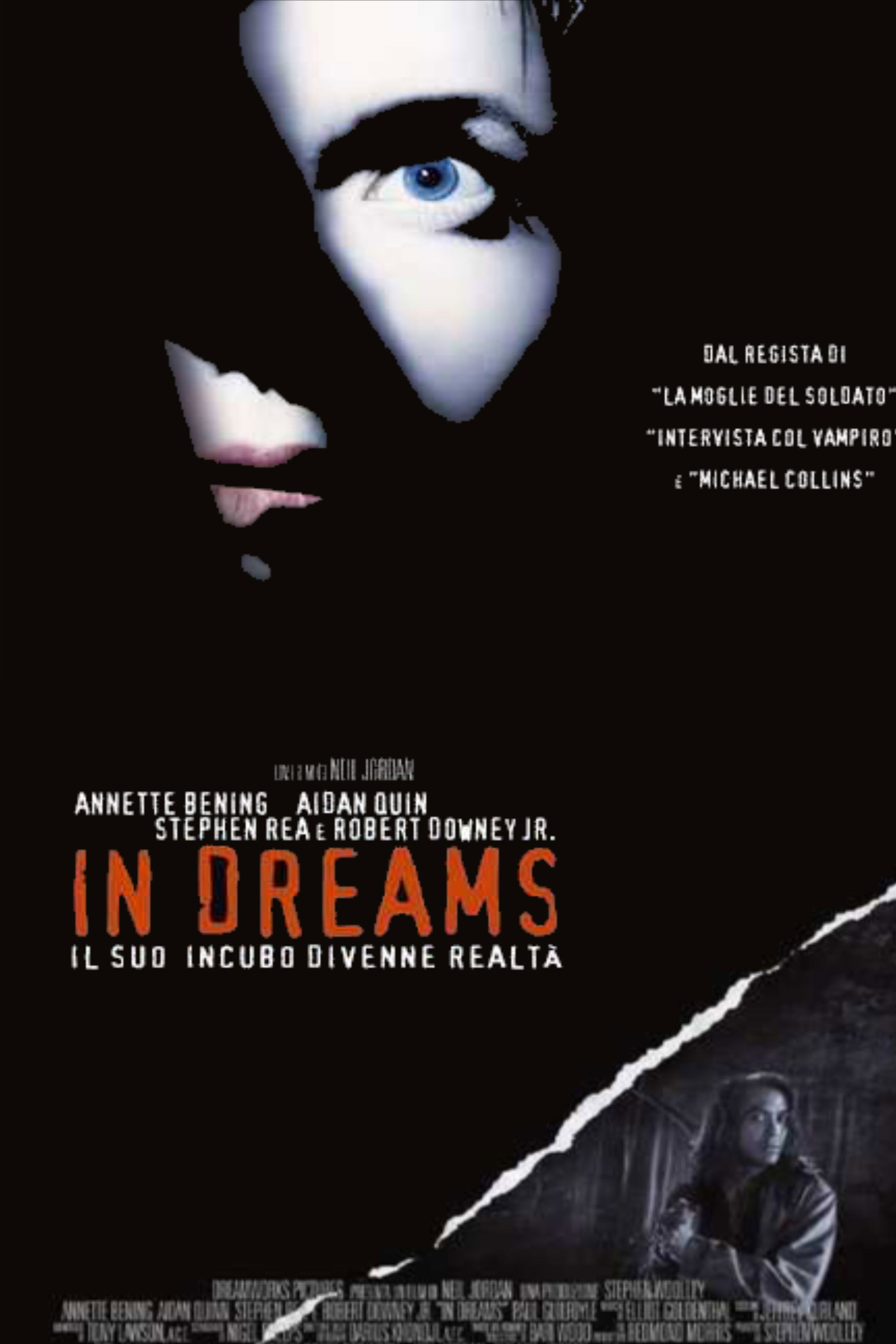 Locandina di In Dreams