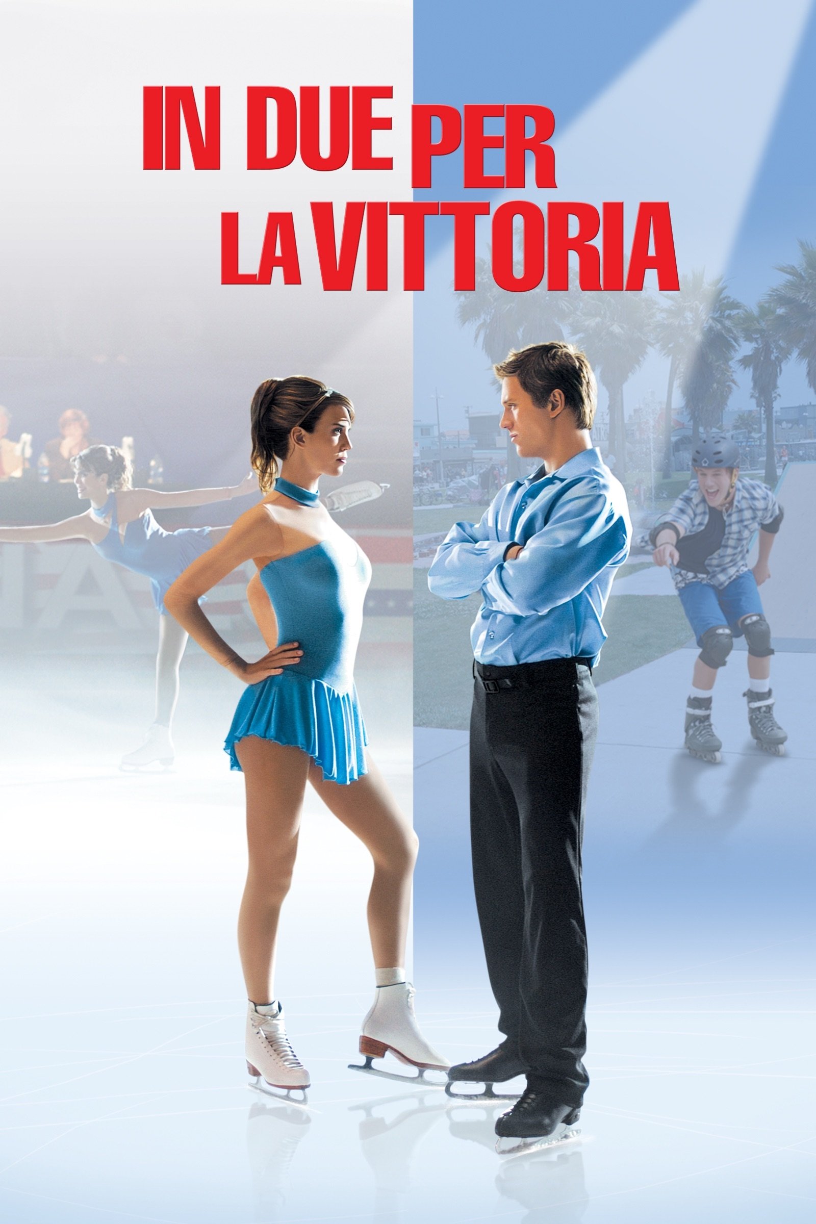 Locandina di In due per la vittoria