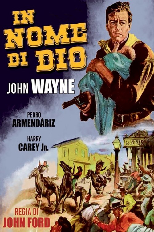 Locandina di In nome di Dio