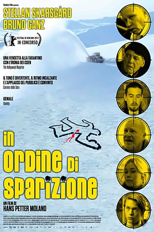Locandina di In ordine di sparizione
