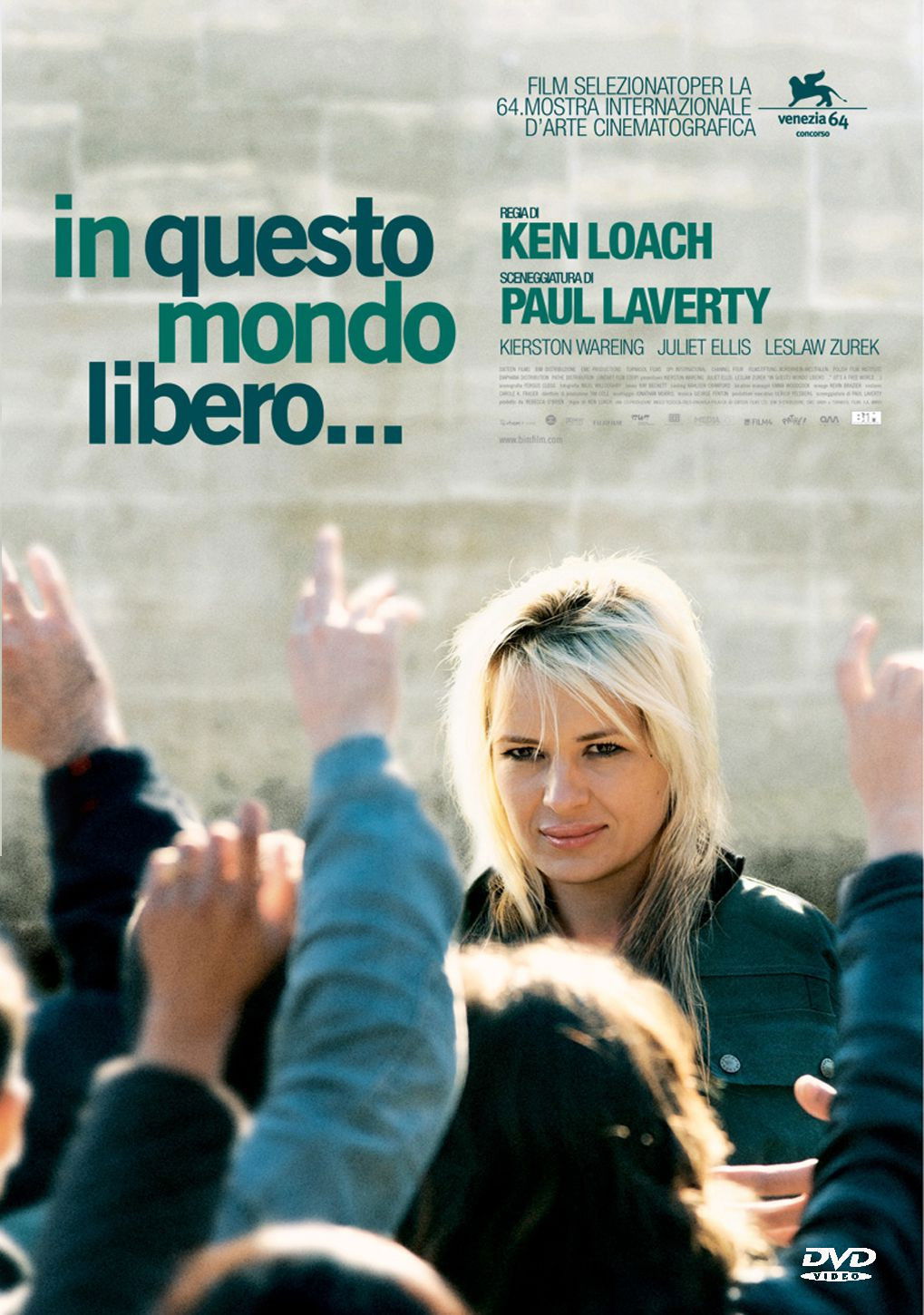 Locandina di In questo mondo libero...