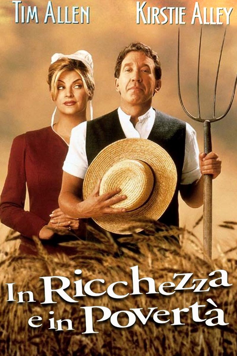 Locandina di In ricchezza e in povertà