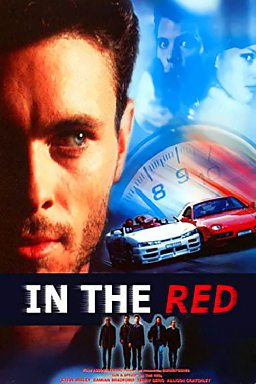 Locandina di In the Red