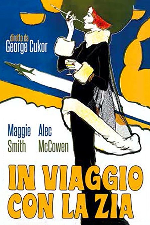 Locandina di In viaggio con la zia
