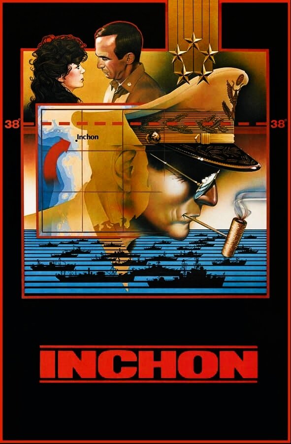 Locandina di Inchon