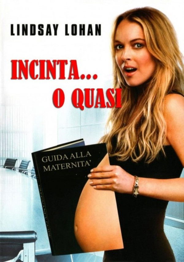 Locandina di Incinta o... quasi