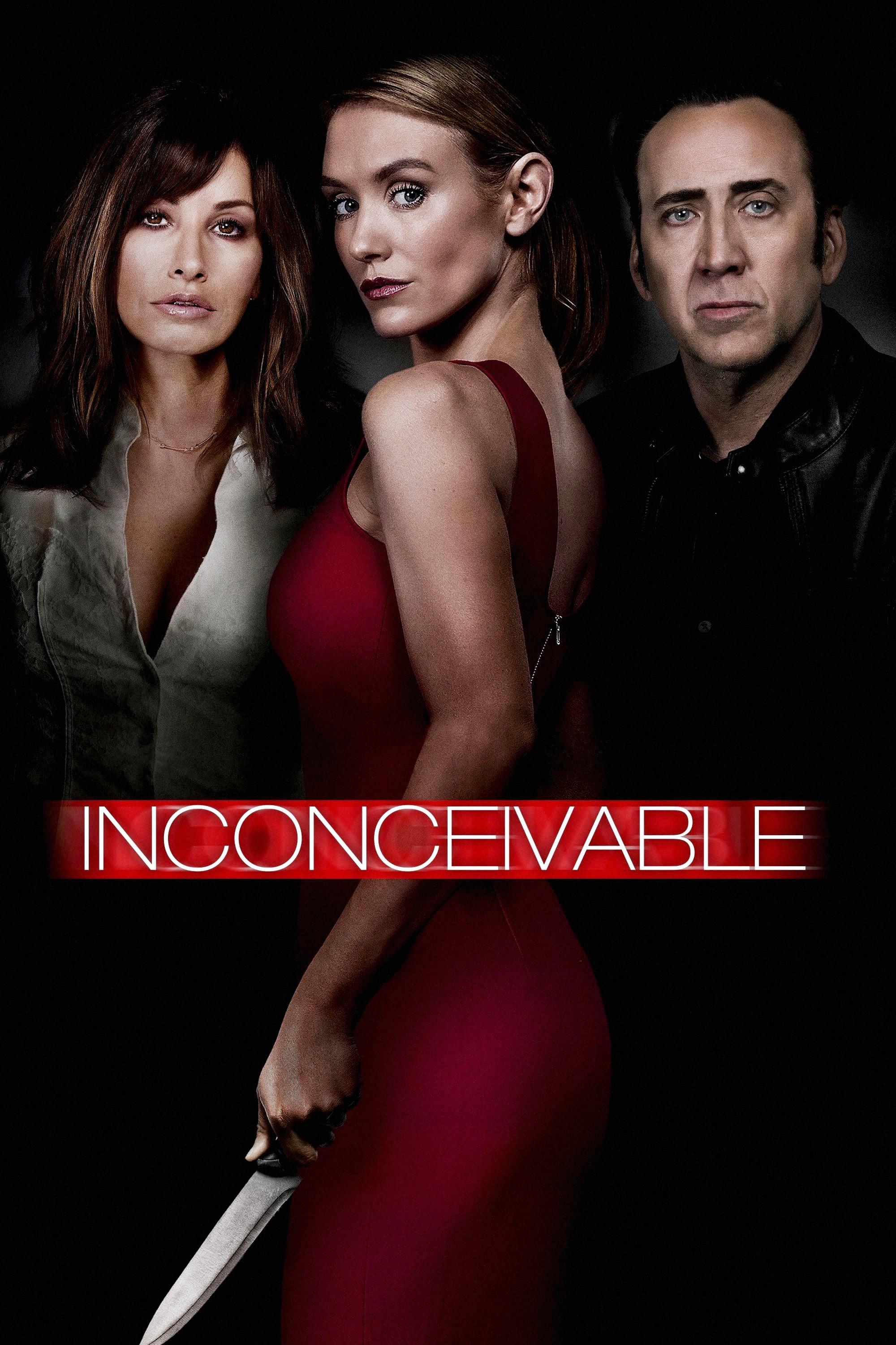 Locandina di Inconceivable