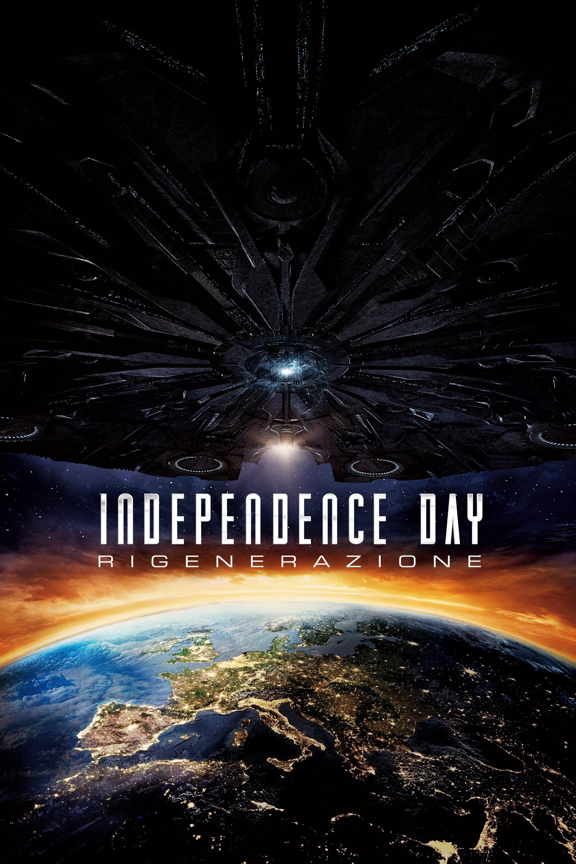 Locandina di Independence Day - Rigenerazione
