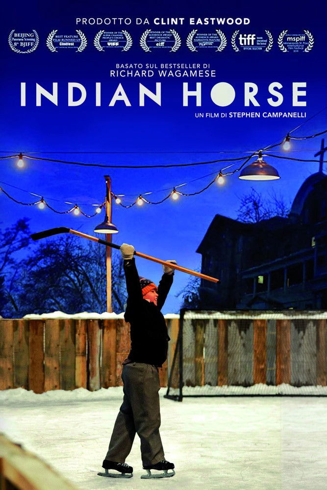 Locandina di Indian Horse