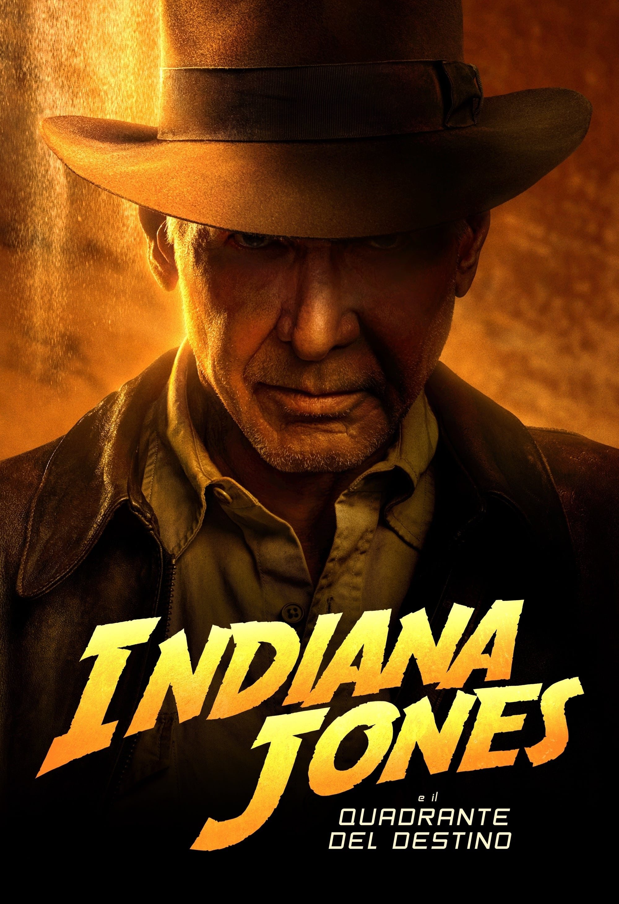 Locandina di Indiana Jones e il quadrante del destino