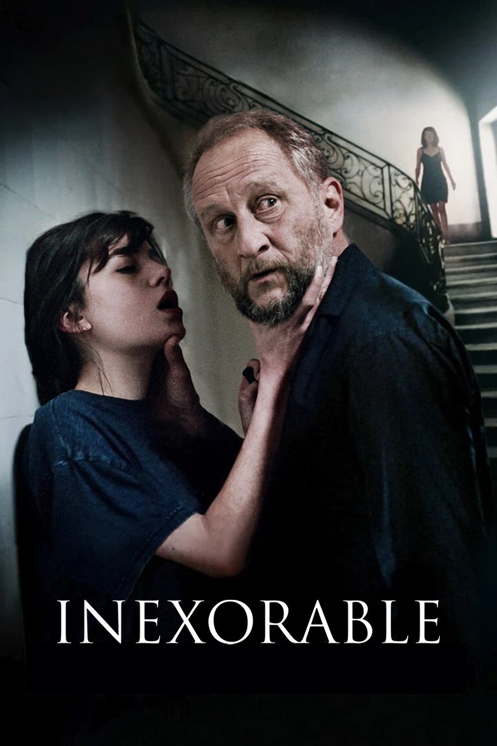 Locandina di Inexorable