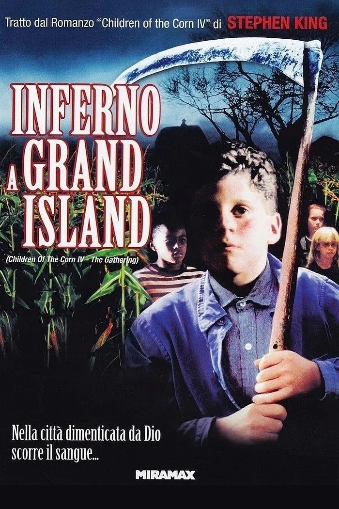 Locandina di Inferno a Grand Island