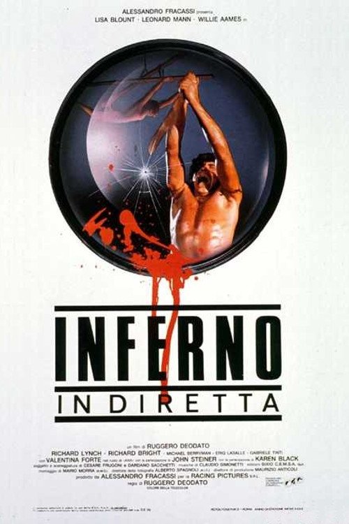 Locandina di Inferno in diretta