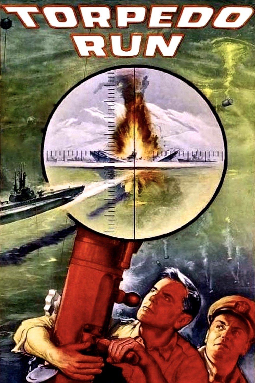 Locandina di Inferno sul fondo