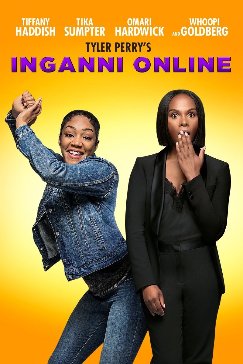 Locandina di Inganni Online