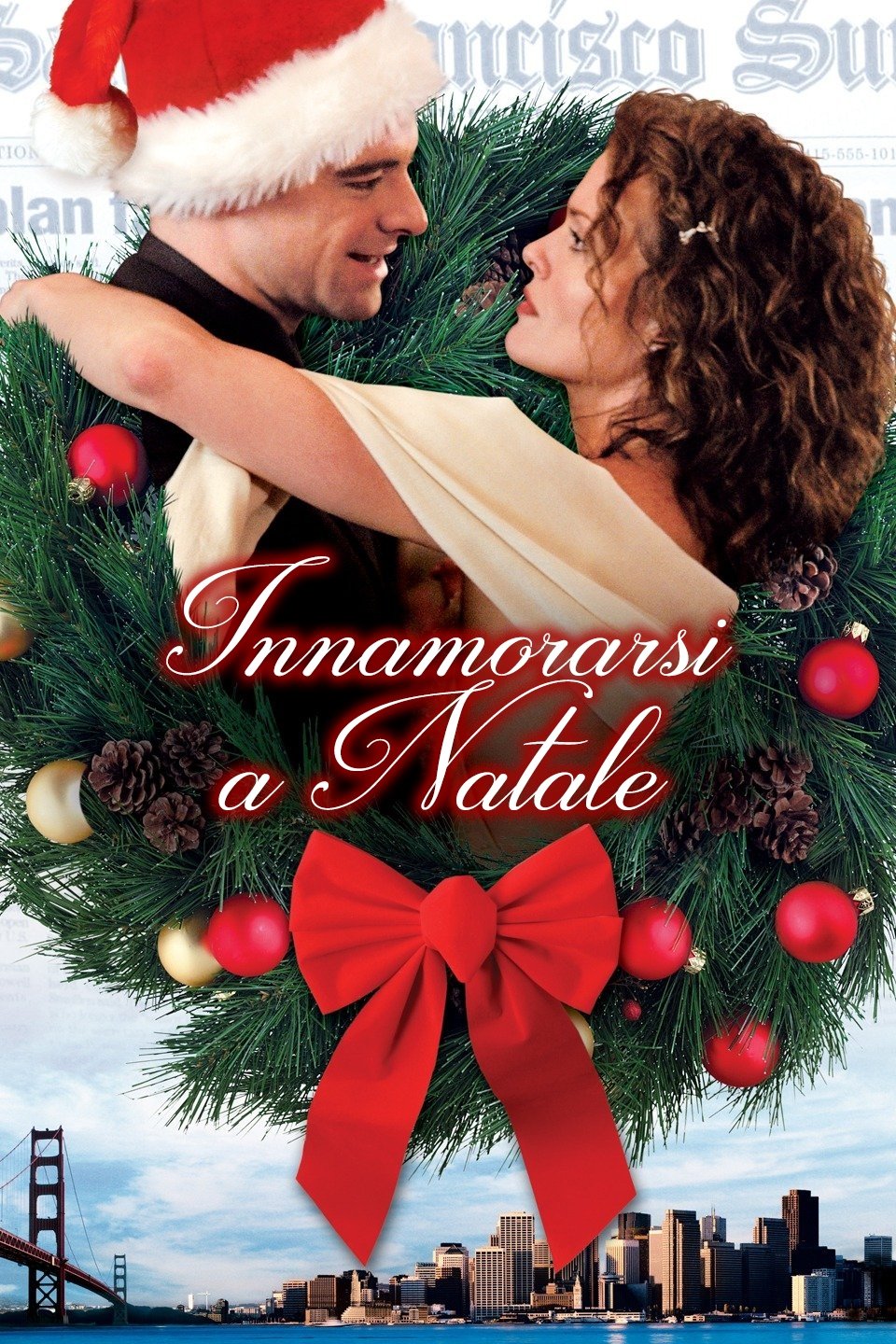 Locandina di Innamorarsi a Natale