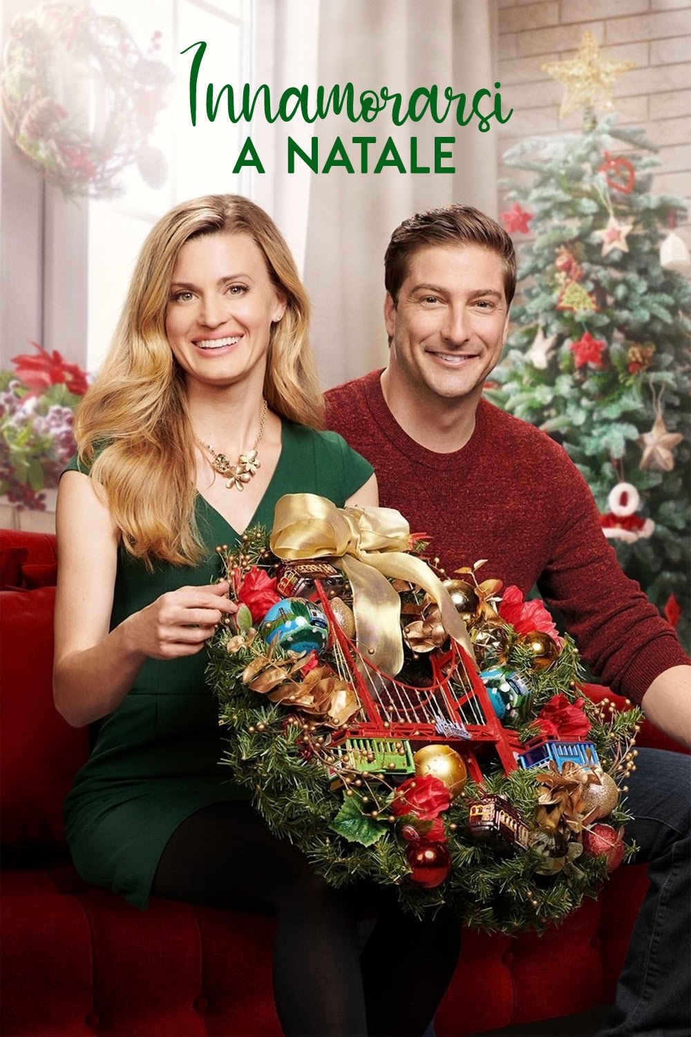 Locandina di Innamorarsi a Natale