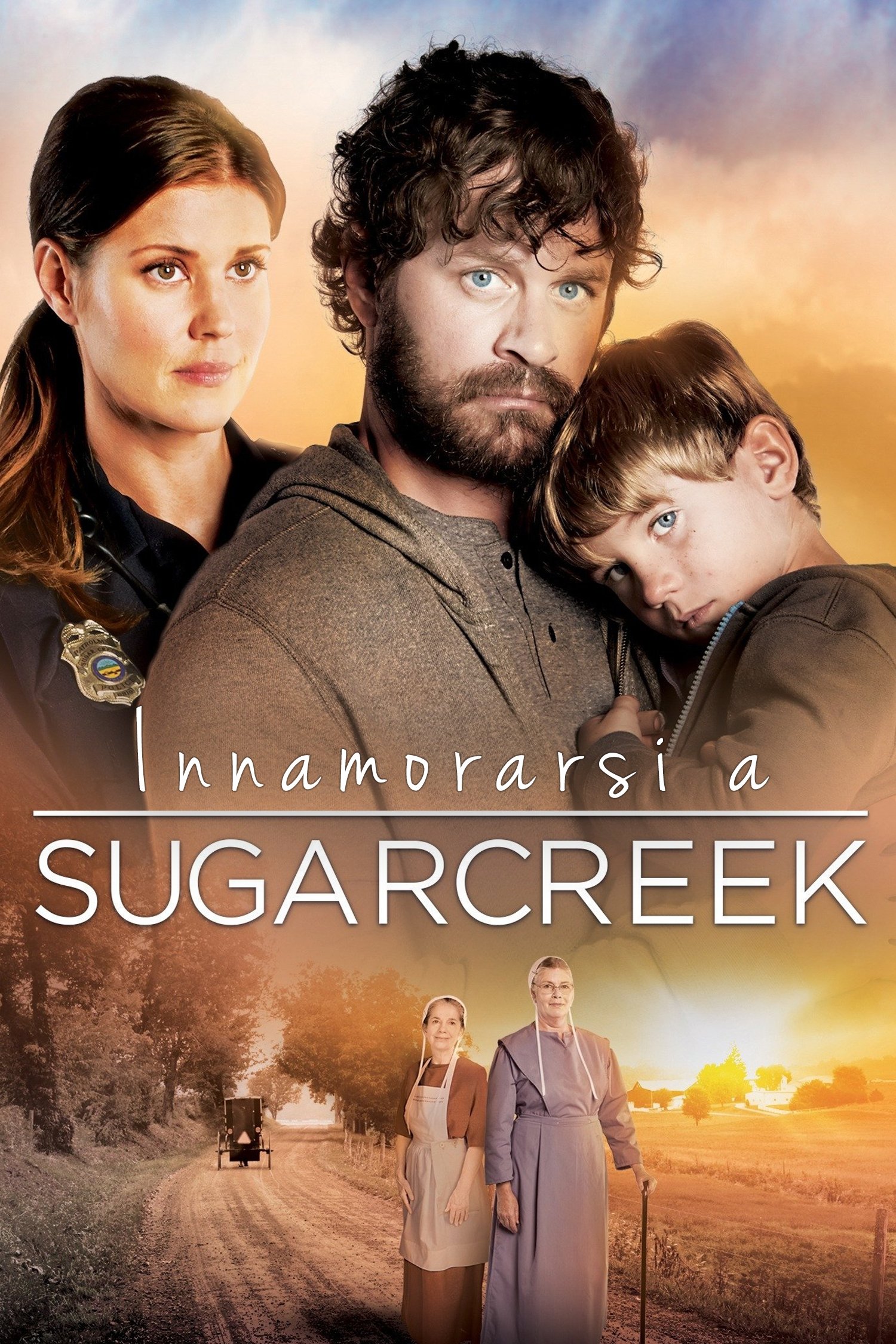 Locandina di Innamorarsi a Sugarcreek
