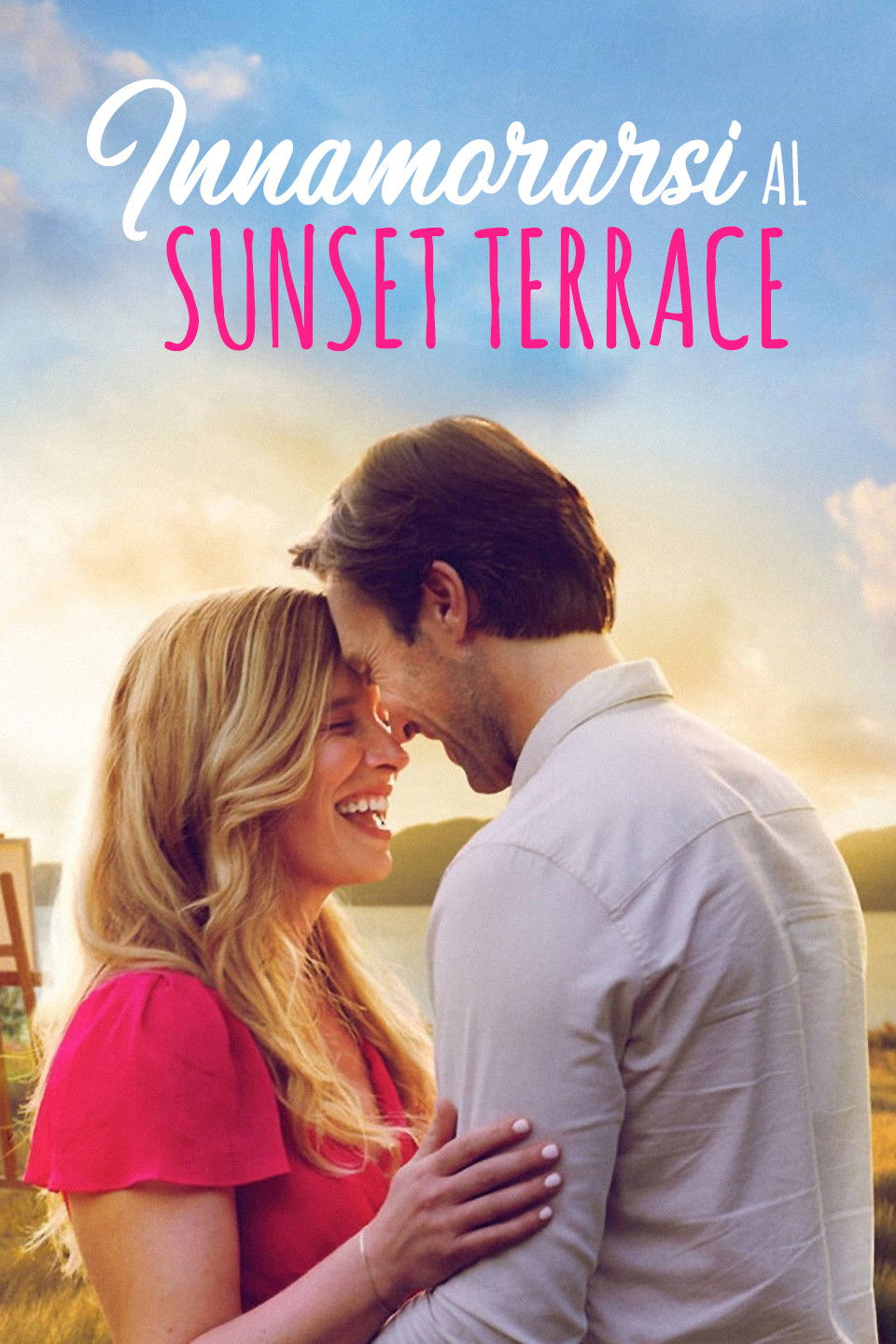 Locandina di Innamorarsi al Sunset Terrace