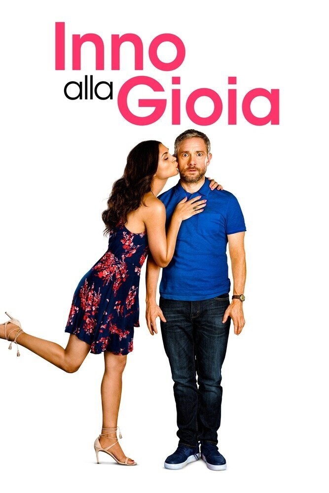 Locandina di Inno alla gioia