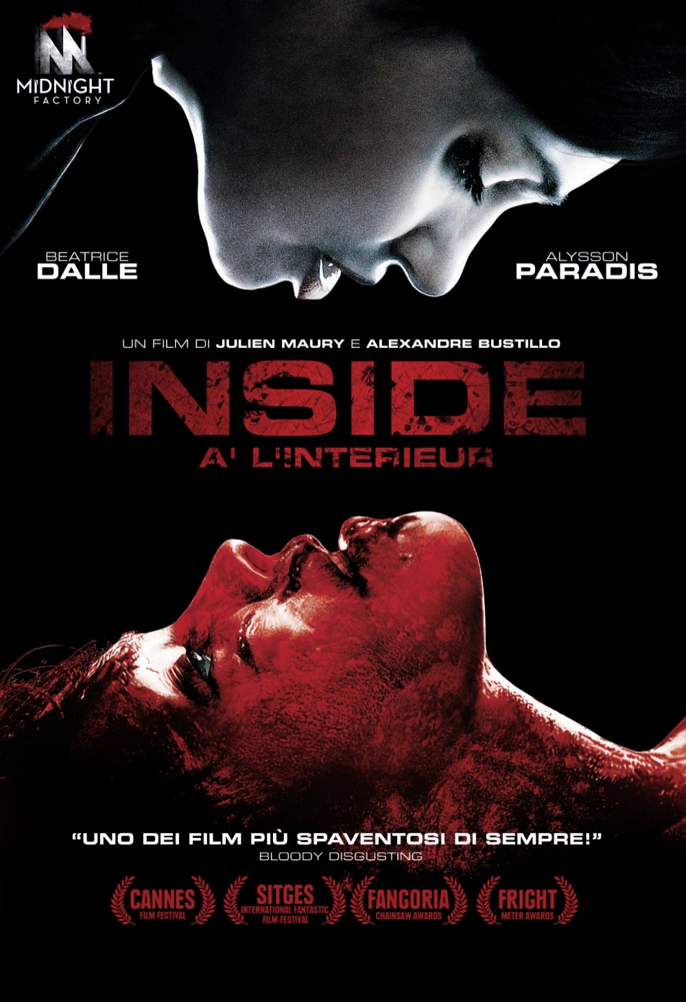 Locandina di Inside - À l'intérieur