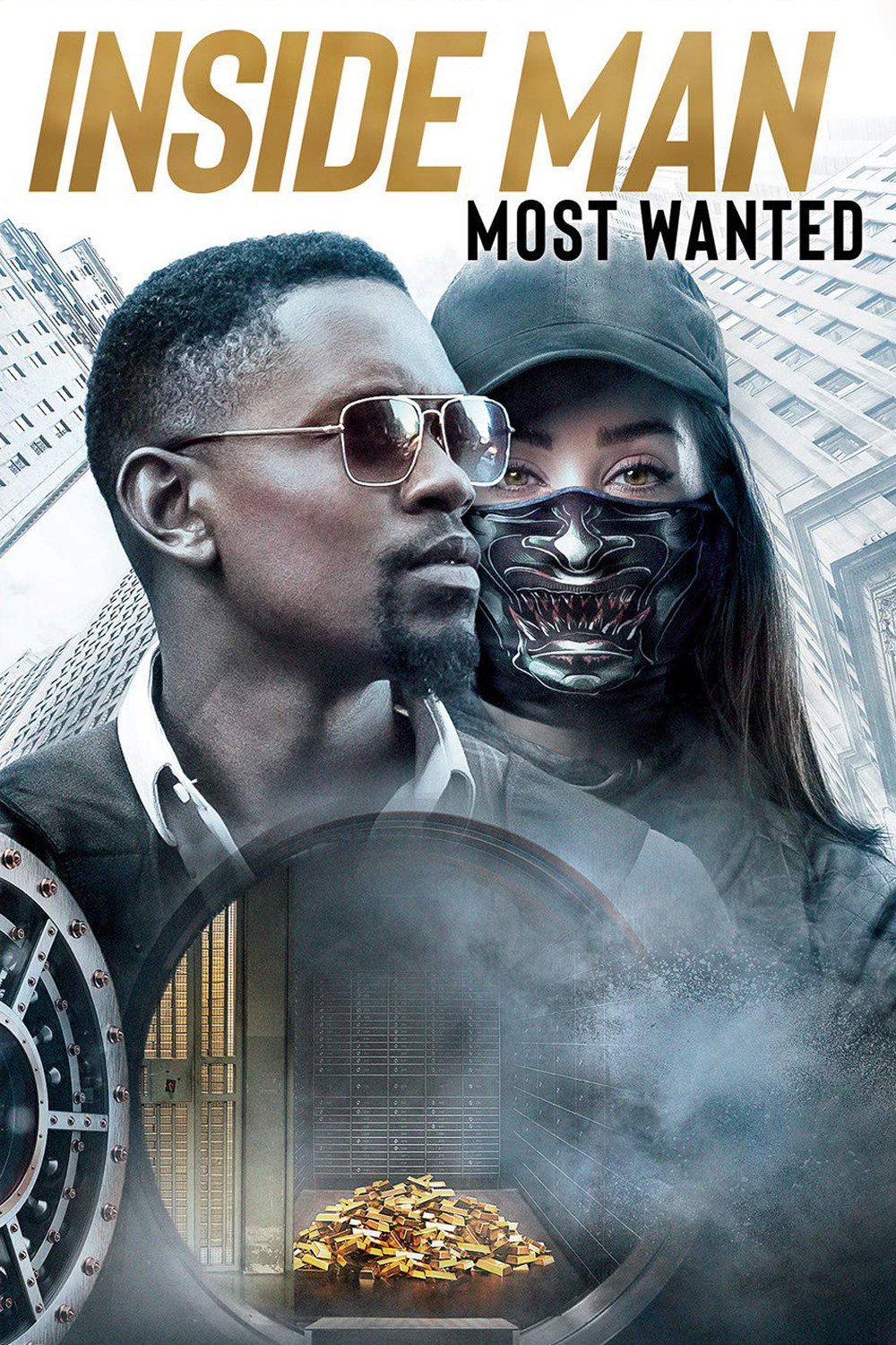 Locandina di Inside Man: Most Wanted