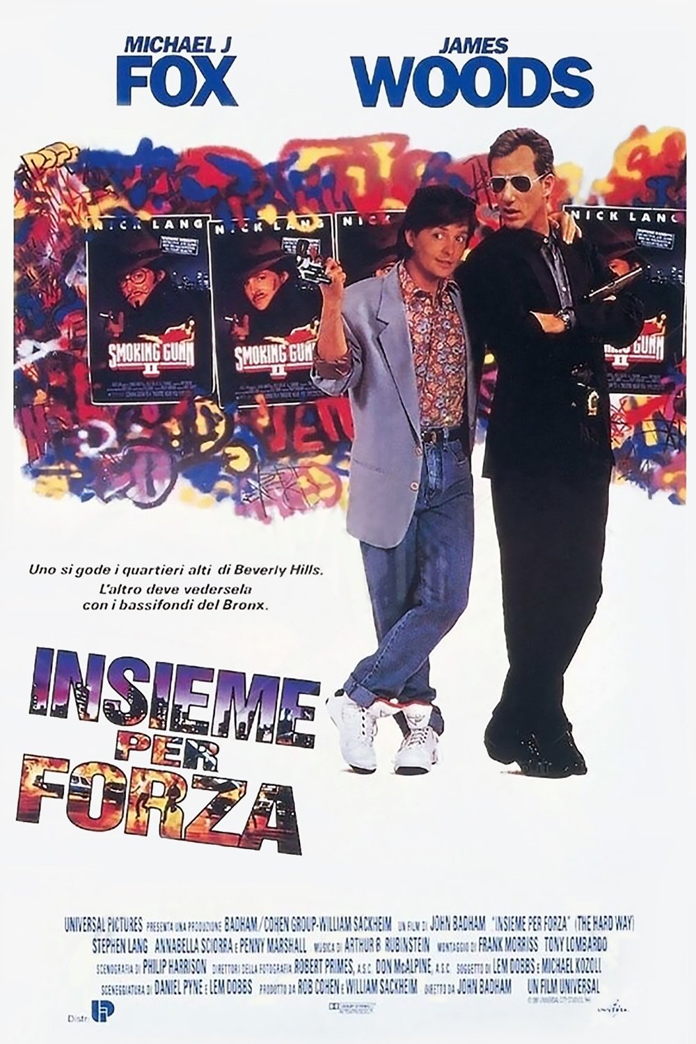 Locandina di Insieme per forza