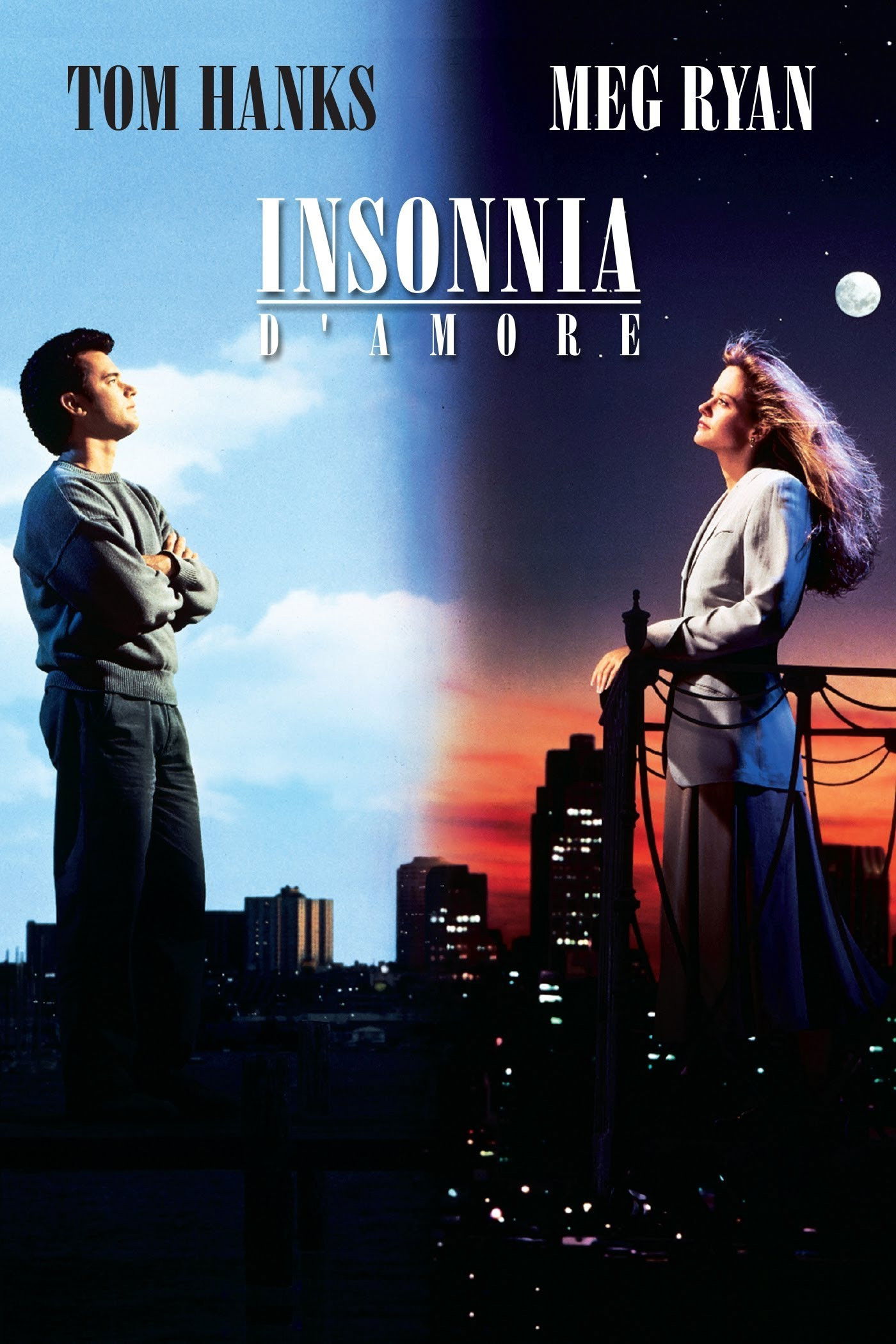 Locandina di Insonnia d'amore