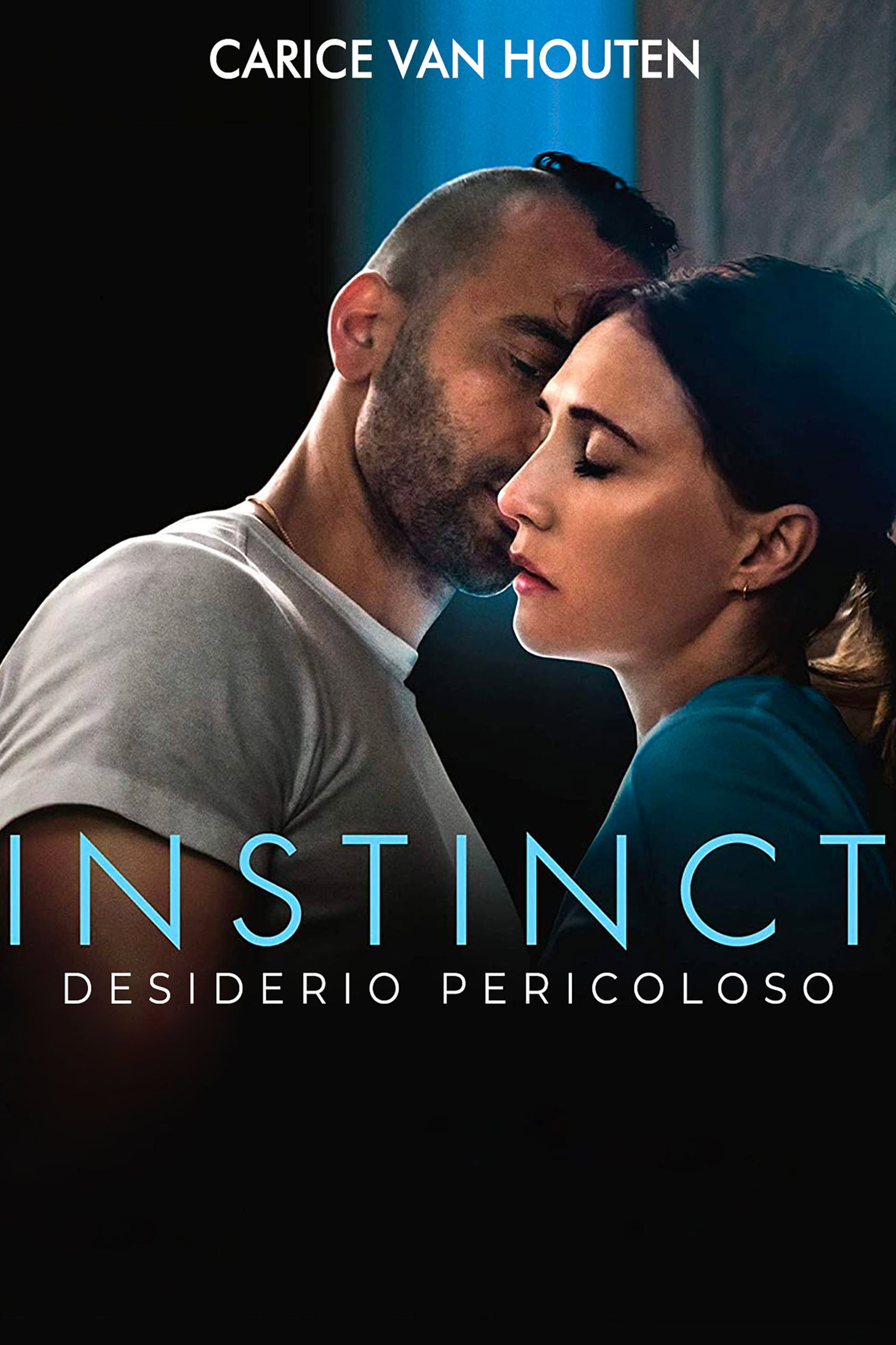 Locandina di Instinct - Desiderio pericoloso