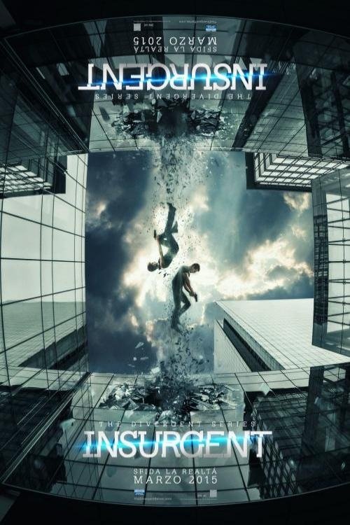 Locandina di Insurgent