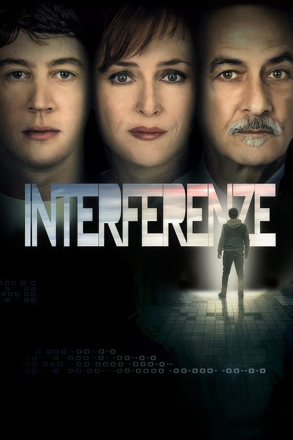 Locandina di Interferenze