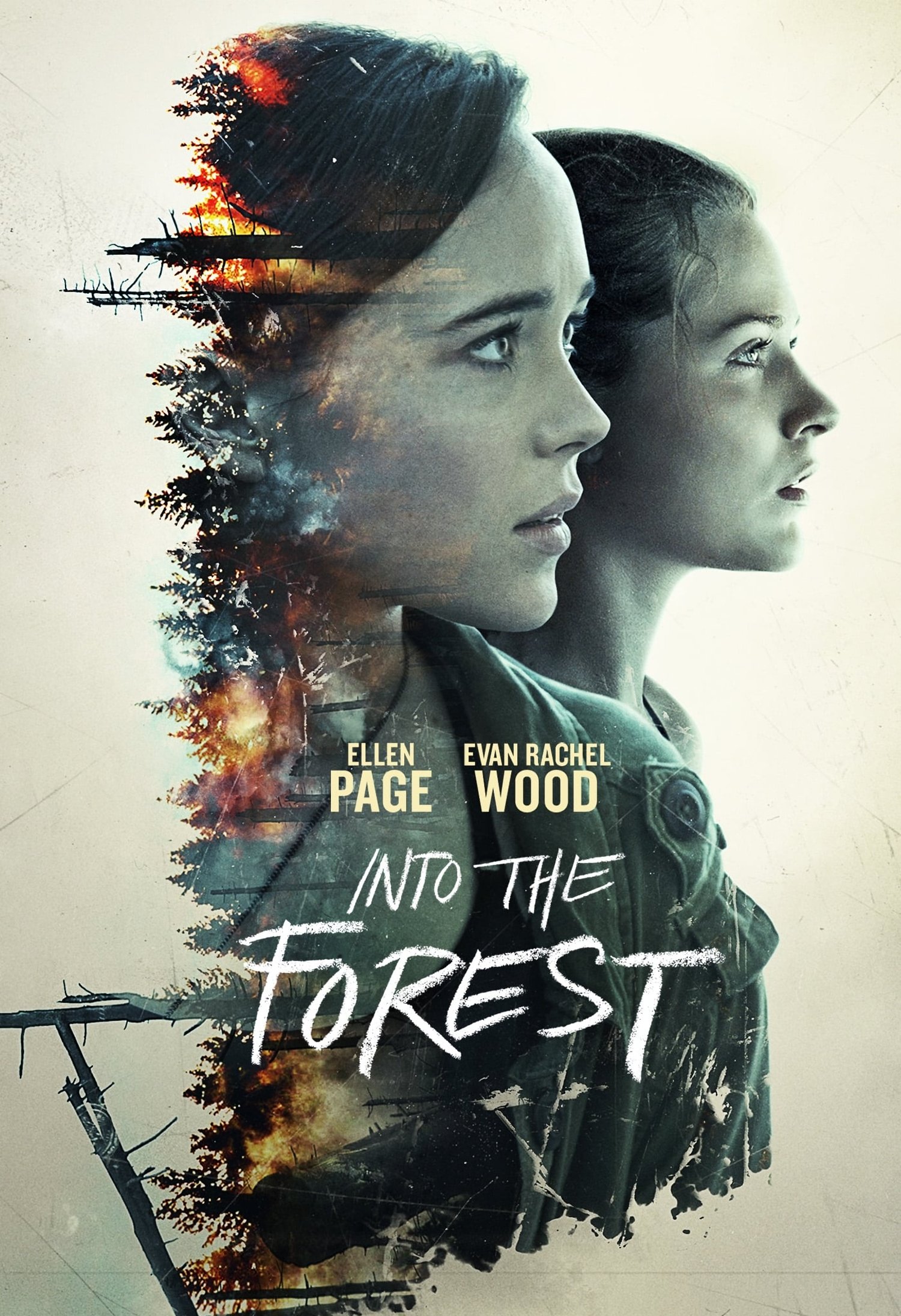 Locandina di Into the Forest