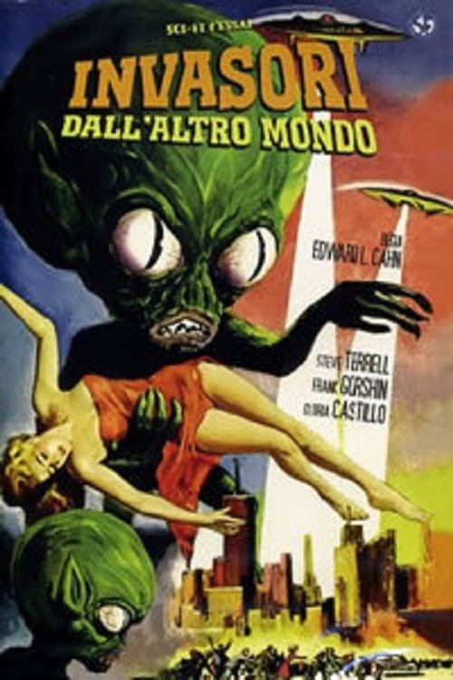 Locandina di Invasori dall'altro mondo