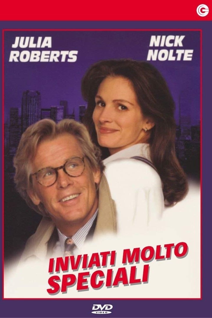 Locandina di Inviati molto speciali