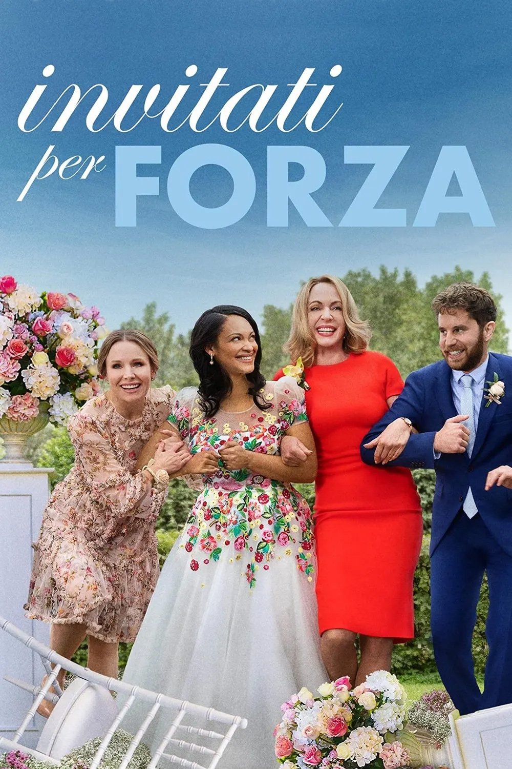 Locandina di Invitati per forza