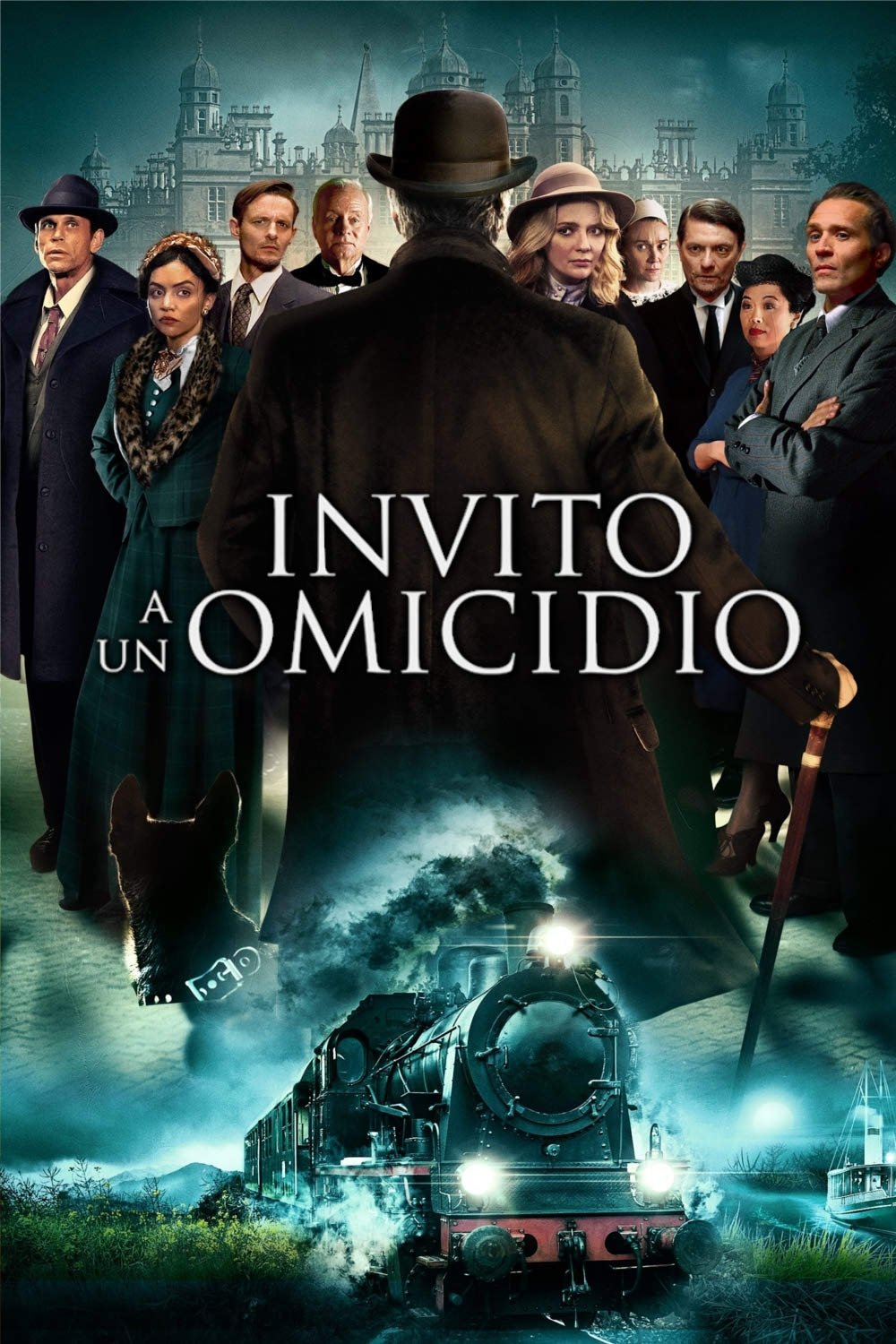 Locandina di Invito a un omicidio
